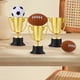 thumbnail image 4 of GOOHOCHY 6 copas de trofeo, modelo de béisbol, fútbol, trofeo ganador, recompensas, competiciones, fiestas, recuerdo, 4 of 8