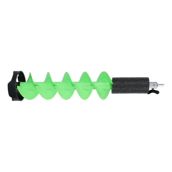 Ice Auger Bit, Lightweight Ice Auger Drill Bit for Outdoor Activities