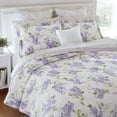 thumbnail image 5 of laura ashley lifestyles keighley quilt set, 5 of 7