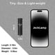 thumbnail image 2 of Linterna JECKLAMP PS102 recargable 200 lúmenes negra, 2 of 7