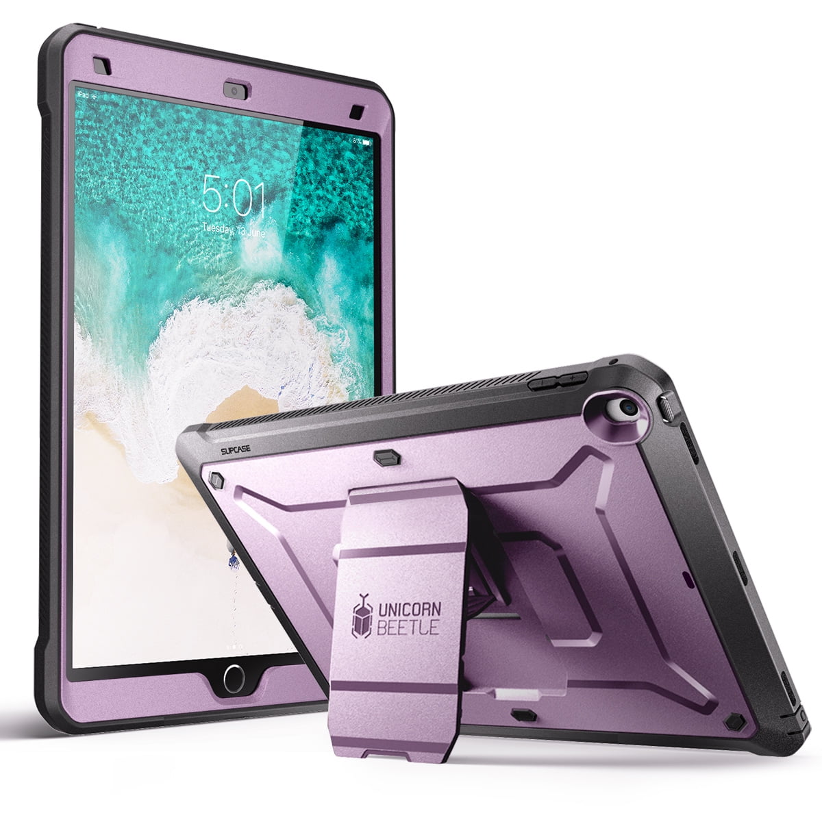 SUPCASE Unicorn Beetle PRO Case for iPad Air 3 (2019) and ...