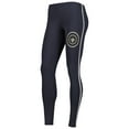 thumbnail image 4 of Women's Concepts Sport White/Charcoal New Orleans Saints Sonata Top & Leggings Sleep Set, 4 of 6