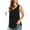 Black womens tank tops 11, variant on Summer Saving Wycnly Tank Top for Women Solid V-Neck Sleeveless T Shirts Summer Plus Size Comfy Chiffon Casual Vest Blouse Sky Blue XXL Up to 65% off