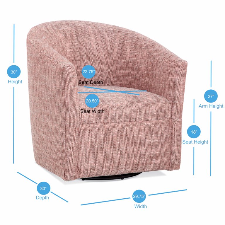 Pier One Swivel Chair