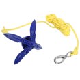 thumbnail image 3 of Canoe Anchor, Boat Anchor Aluminum Exquisite   For Outdoor, 3 of 8