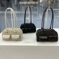 thumbnail image 5 of Los mejores bolsos de mano para mujer Bolsos de hombro y carteras de diseño de lujo coreano Tendencia de moda de primavera 2024 Bolsos y monederos, 5 of 5