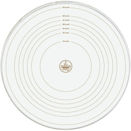 

Mrs. Anderson s 16 Silicon Pie & Tart Pan