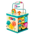 thumbnail image 3 of B.Toys Cube d'Activité en Bois, 3 of 10