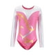 thumbnail image 4 of Leotardo de gimnasia para niñas, leotardo de ballet, leotardos de vestido de gimnasia, leotardo atlético de baile de disfraces de ballet para niñas, , 10 SM SunniMix Maillot de gimnasia niña, 4 of 8