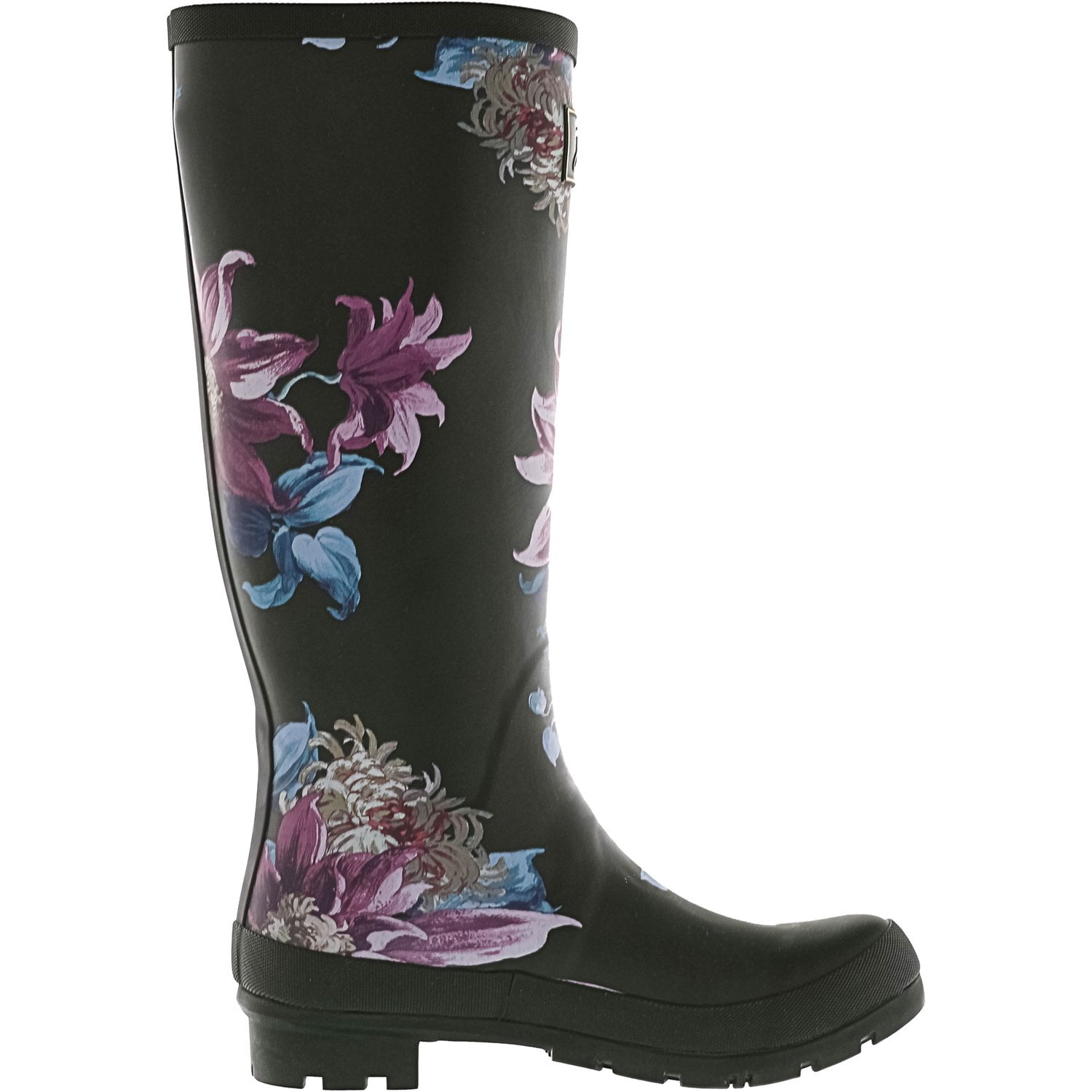 olive joules wellies