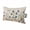 DarkSlateBlue, variant on 1 Pack Outdoor Waterproof Throw Pillows for Head,Farmhouse Vintage Dark Gray Forest Bird Cushion Cases with Insert&Straps Neck Pillows for Patio Chaise Lounge Recliner Chair,Watercolor Art