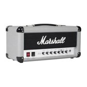 Marshall 2525H Mini Jubilee 20-Watt Tube Guitar Amp Head - Silver