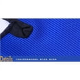thumbnail image 5 of Tierecel Unisex Half Finger Gel Padded Road Mountain Bike Cycling Gloves (Medium, Blue), 5 of 5