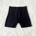 thumbnail image 6 of Posijego Women's Boyshorts Underwear Mid Rise Seamless Boxer Briefs Shorts No Show Underpants for Under Dress, 6 of 8
