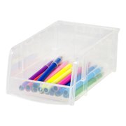 IRIS Small Bin, Clear