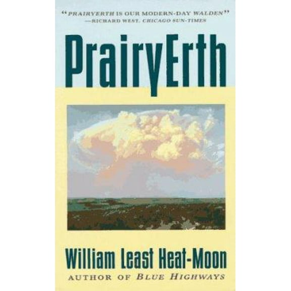Pre-Owned PrairyErth (A Deep Map) (Paperback) 039563752X 9780395637524