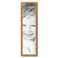 thumbnail image 2 of ArtToFrames 9x33 inch Gold Picture Frame, Gold Wood Poster Frame (4317), 2 of 8