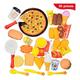 thumbnail image 1 of Kit De Juguetes De Comida Para Niños Malubero 50 Piezas, 1 of 3