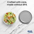 thumbnail image 6 of GoodCook Medium Bowl Food Storage Container 3 Pack, 5-Cup Capacity, BPA-Free, Dishwasher Safe, 6 of 12