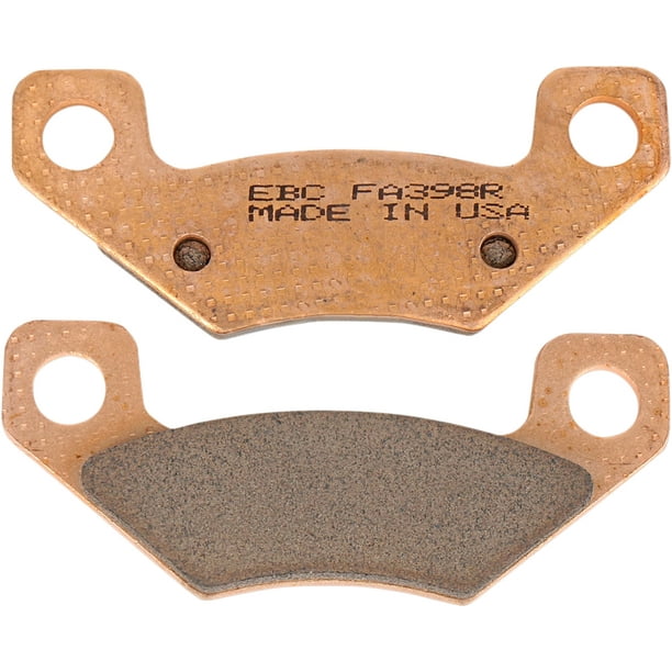 EBC R Series Sintered Brake Pad for John Deere Gator HPX 4x4 20042005