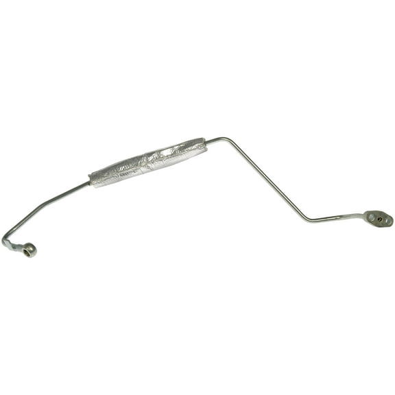 Dorman 667-556 Turbocharger Oil Line for Specific Hyundai / Kia Models, Silver