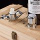 thumbnail image 4 of Stainless steel champagne stopper wine stopper red wine stopper bottle stopper red wine utensils sparkling wine bottle stopper household items, 4 of 4
