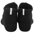 thumbnail image 4 of Men Basketball Socks, Comfortable Men Socks  For Reducing Ankle Pressure For Exercise White,Black,Gray, 4 of 8