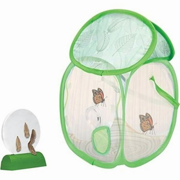 Insights Geosafari Jr. Butterfly Bungalow Kit