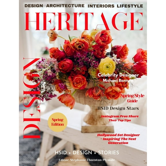 Heritage Design, (Paperback)