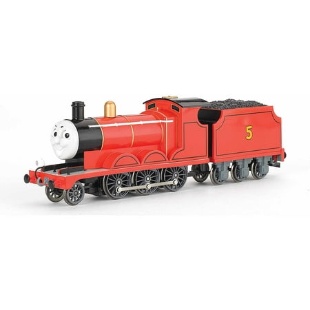 Bachmann Trains Thomas and Friends James The Red Engine 