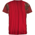 thumbnail image 2 of T-Shirt pour Adulte à Imprimé Intégral de Costume Halloween Gladiator, 2 of 2
