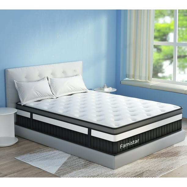 Soft Supportive Mattress