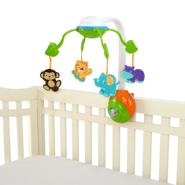 Soothing Safari 2 In 1 Mobile Walmart Com Walmart Com