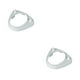 thumbnail image 2 of sweethay Toothbrush Support Handy to Wash Stable Long-lasting Tap Holder Brush Hygiene Accessories Base Stand Structure Rod Water Storage Type2 NO2, 2 of 6