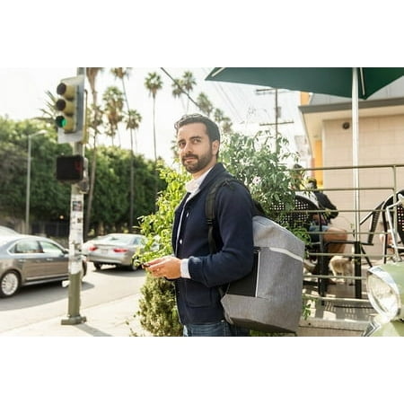 Targus - 12”-15.6” CityLite Pro Security Backpack - Gray