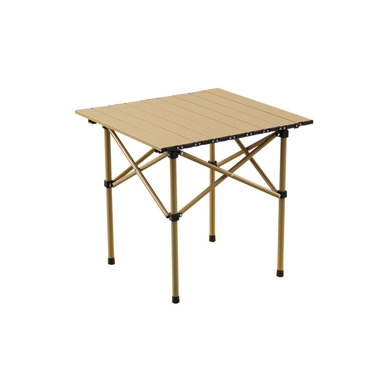 Outdoor Folding Table, Portable Camping Folding Table with Carry Bag, Easy to Carry & Store for