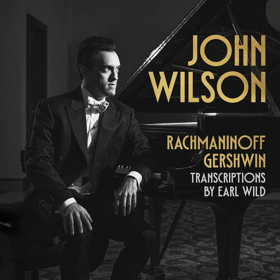 John Wilson - Transcriptions By Earl Wild - Music & Performance - CD