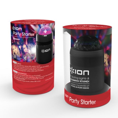 party starter speaker