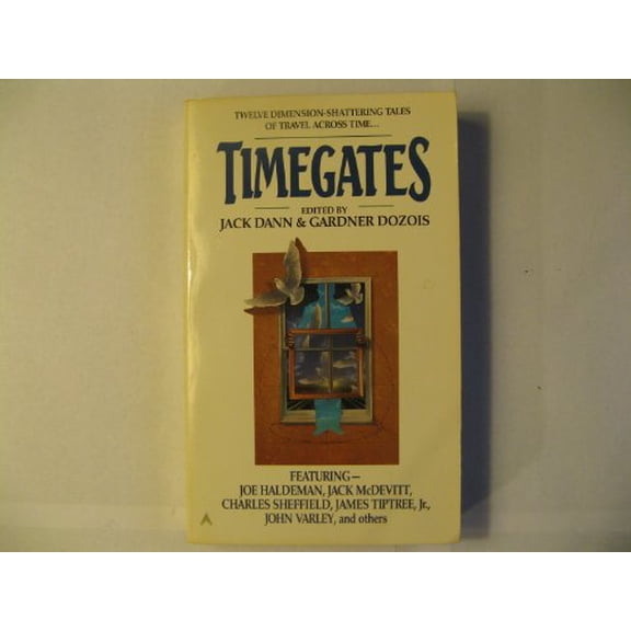 Pre-Owned Timegates (Unknown) 0441004288 9780441004287