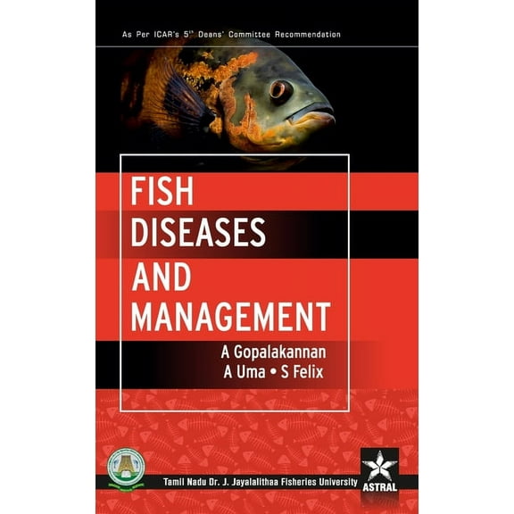 Fish Diseases and Management, (Hardcover)