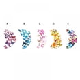 thumbnail image 2 of 12PCS Butterfly Wall Decor for Wall-3D Butterflies Wall Stickers Removable Mural Decals Home Decoration Kids Room Girls Bedroom Decor, 2 of 6