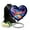 Beach-1, variant on SABURIAL Beach Memorial Urns Human Ash - Burial Decorative for Mom & Dad - 3 Inch - Pack of 1 - Keepsakes Urn for Ashes - Miniture Urns for Male & Female - Adult Funeral Urn