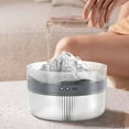 thumbnail image 2 of MKHSQHDG Today's Deals Desktop Decorative Humidifier Beautiful Large Capacity 2L Volcano Aromatherapy Machine Multifunctional Flame Humidifier Large Capacity Large Fog Diffuser, 2 of 8