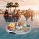 thumbnail image 4 of Floating bar for Spa or swimming pool - SILVER color, 4 of 5