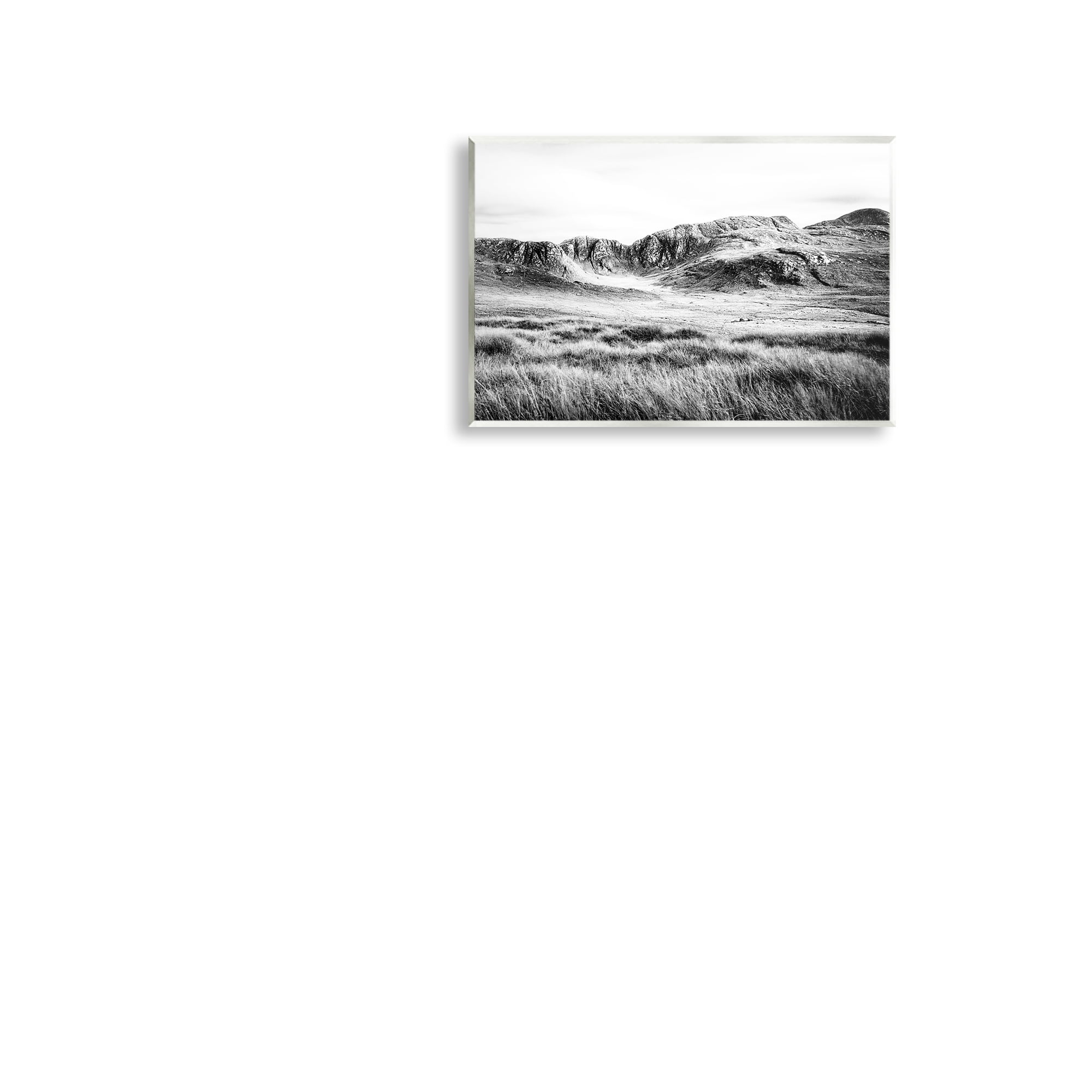 Stupell Industries Magnificent Countryside View Wall Plaque Art, design by Andy Amos