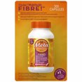thumbnail image 1 of Metamucil 100% Natural Psyllium Husk Daily Fibre Supplement - 300 Capsules | Digestive Wellness, 1 of 2