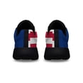 thumbnail image 4 of Betsy Ross American flag Shoes Sneakers Black Size 4, 4 of 7