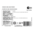 thumbnail image 3 of Yupik Organic Camu Camu Powder, 250g, 3 of 3