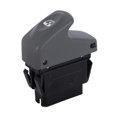 thumbnail image 1 of Nuevo interruptor único para elevalunas eléctrico, compatible con modelos de 1996 a 2014. Número de pieza: 7700838098., 1 of 5