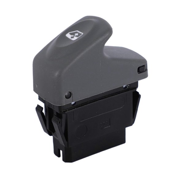 Nuevo interruptor único para elevalunas eléctrico, compatible con modelos de 1996 a 2014. Número de pieza: 7700838098.